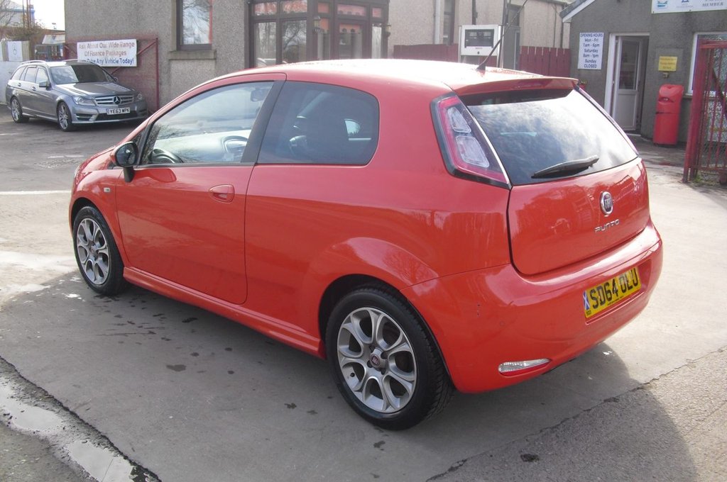 Used Fiat Punto 2014 for sale - 77936412: Photo 7