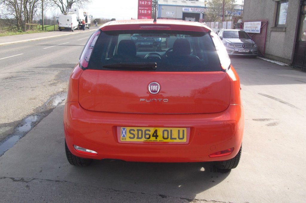 Used Fiat Punto 2014 for sale - 77936412: Photo 8