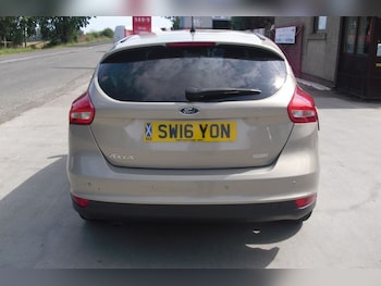 Used Ford Focus 2016 for sale - 75444341: Photo