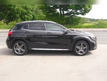 Used Mercedes-Benz GLA 2017 for sale - 78672507: Photo