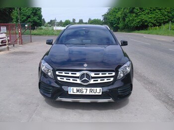 Used Mercedes-Benz GLA 2017 for sale - 78672507: Photo