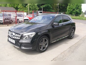 Used Mercedes-Benz GLA 2017 for sale - 78672507: Photo