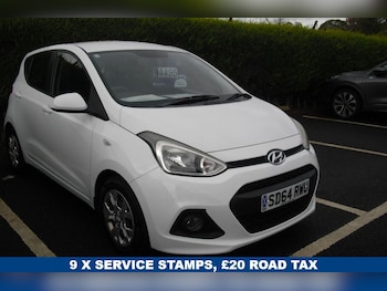 Used Hyundai i10 2014 for sale - 76430230: Photo