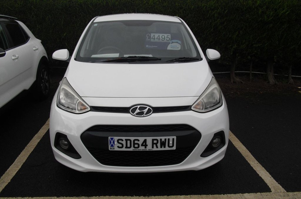 Used Hyundai i10 2014 for sale - 76430230: Photo 3