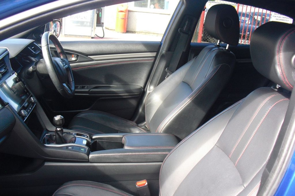 Used Honda Civic 2018 for sale - 77693057: Photo 13