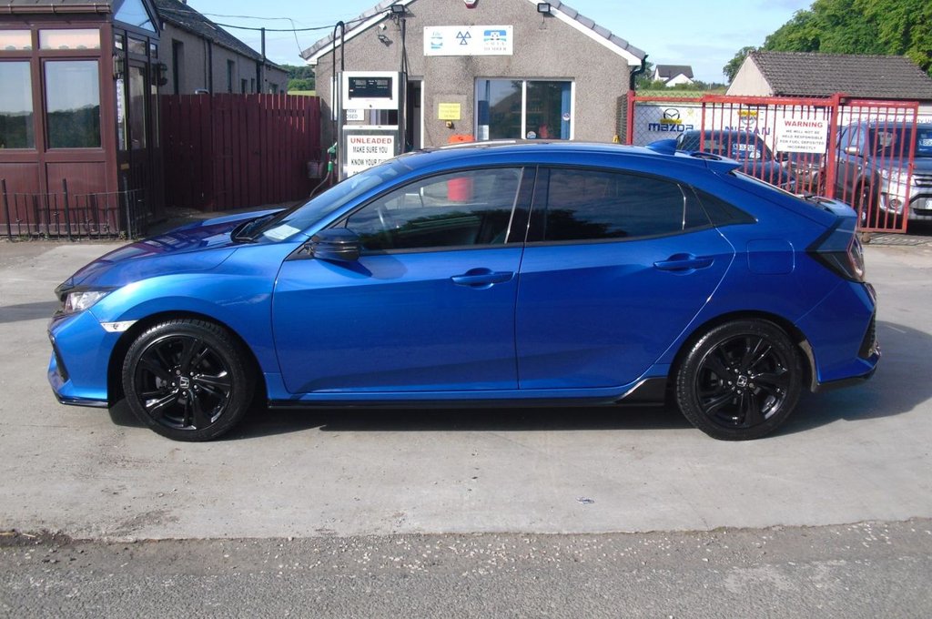 Used Honda Civic 2018 for sale - 77693057: Photo 5