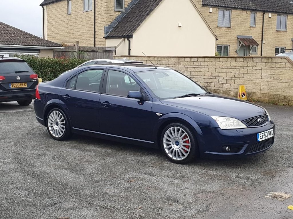 Used Ford Mondeo 2004 for sale - 76768149: Photo 3