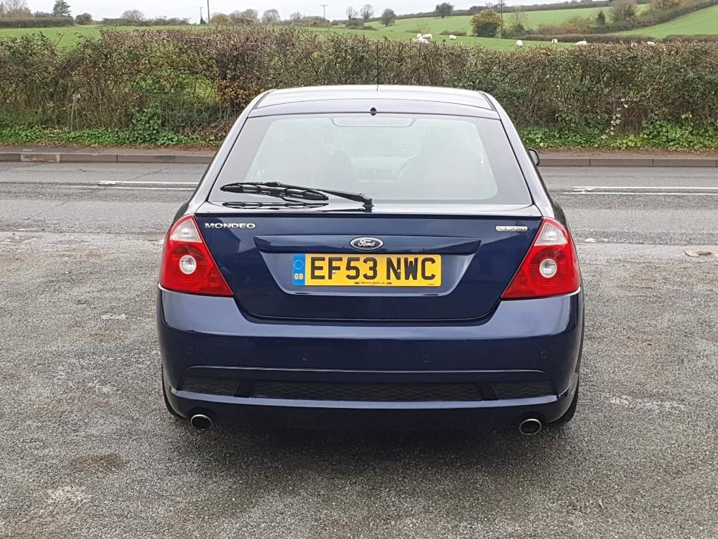 Used Ford Mondeo 2004 for sale - 76768149: Photo 5