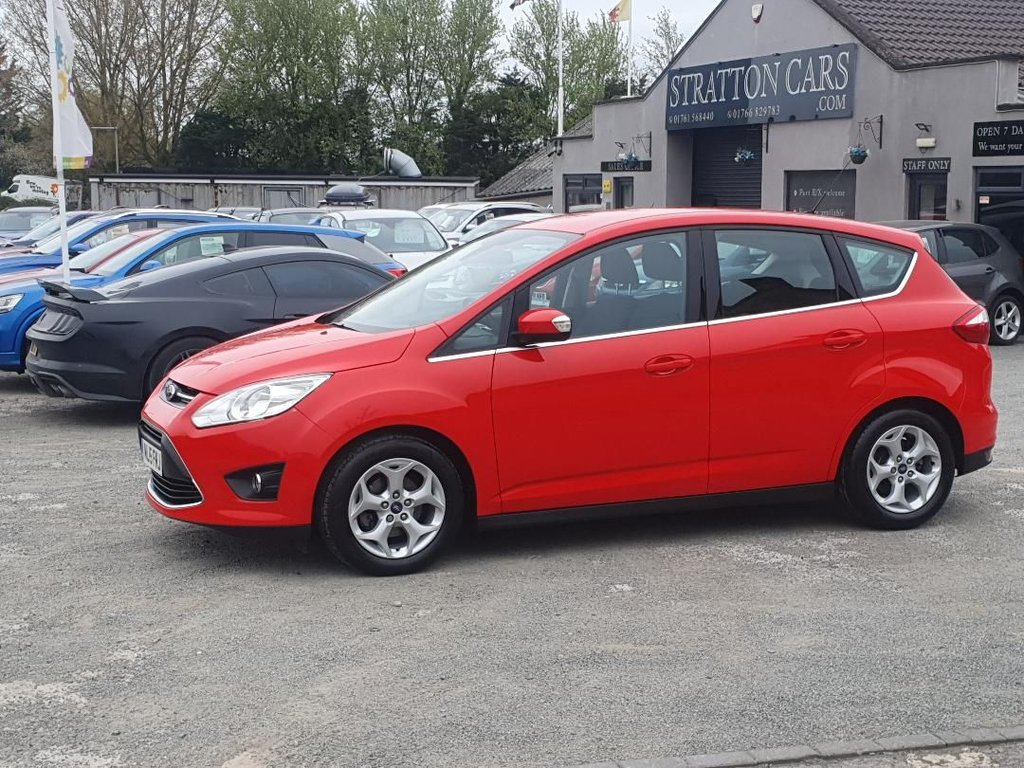 Used Ford C-Max 2015 for sale - 78200496: Photo 14