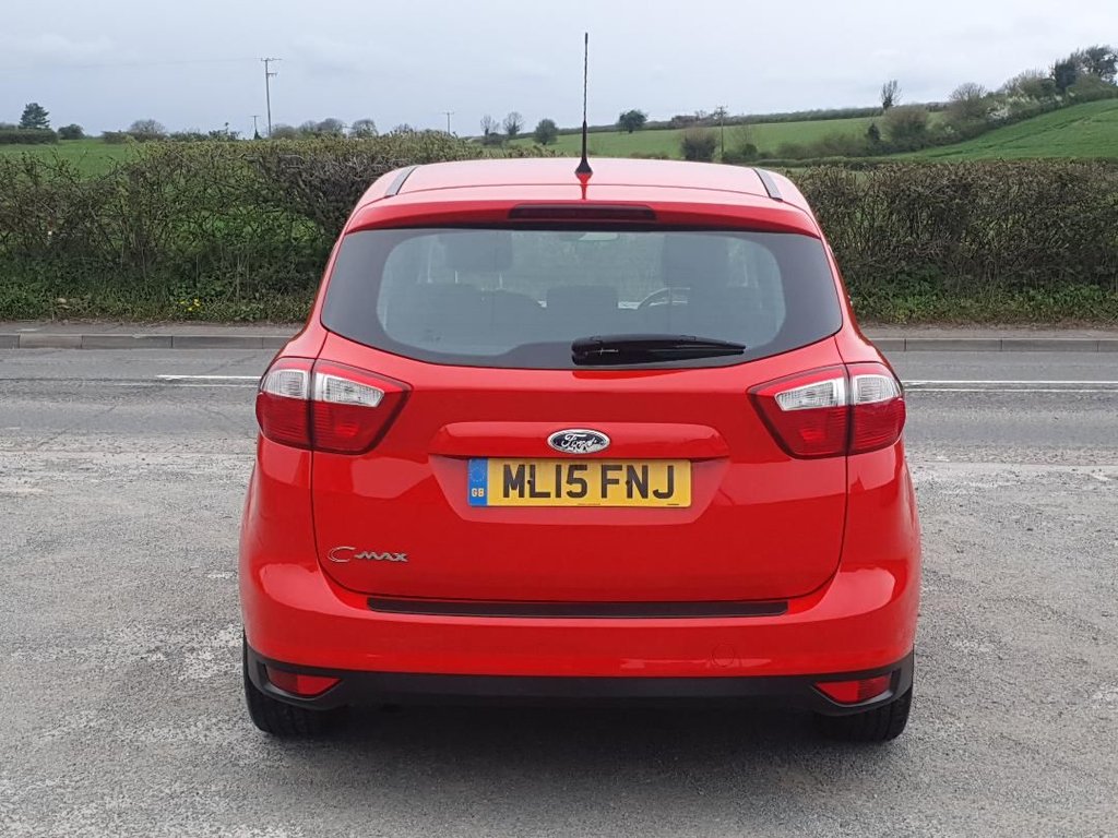 Used Ford C-Max 2015 for sale - 78200496: Photo 3