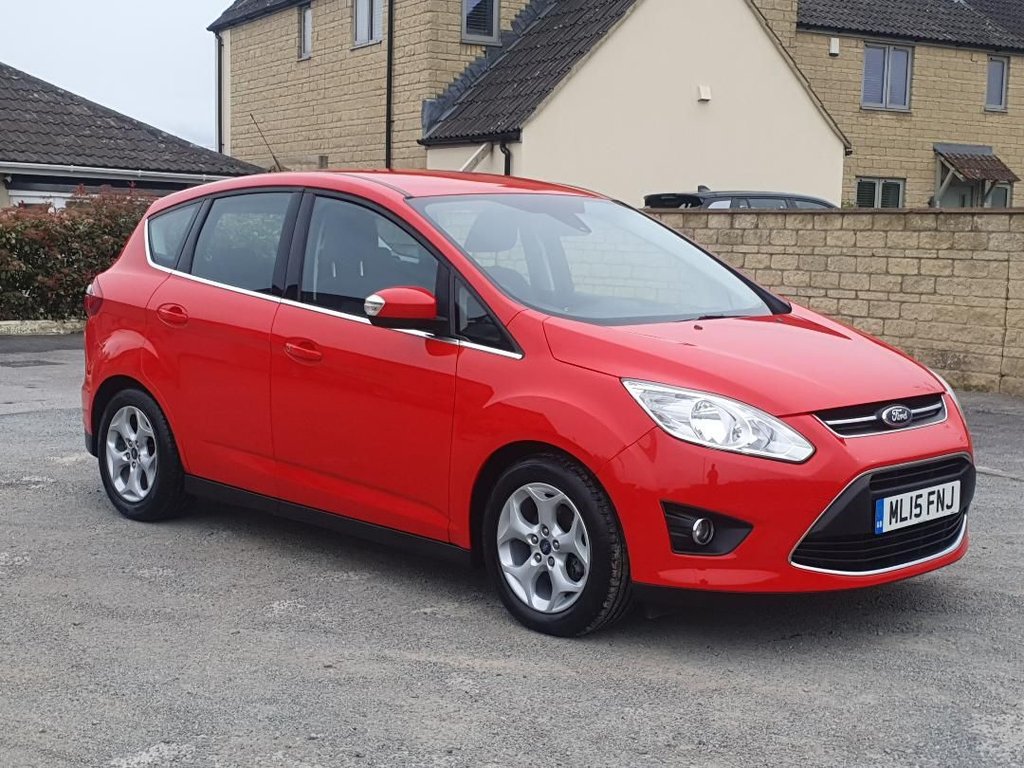 Used Ford C-Max 2015 for sale - 78200496: Photo 5