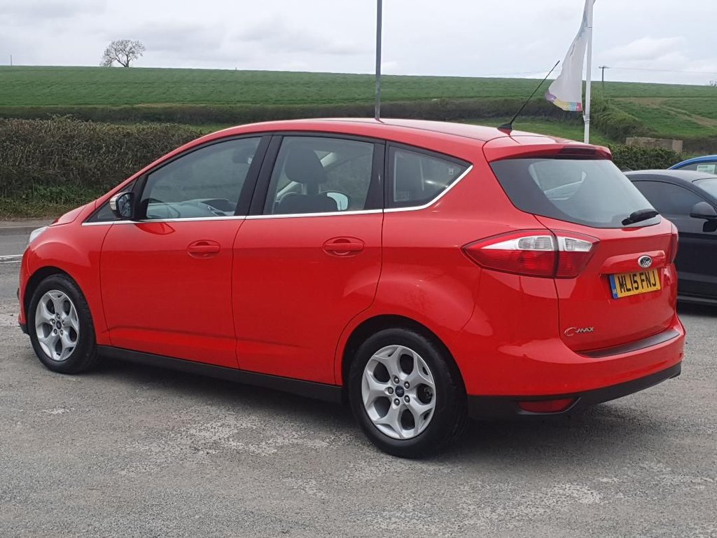 Used Ford C-Max 2015 for sale - 78200496: Photo 6