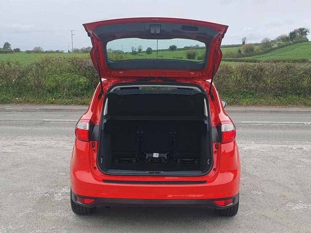 Used Ford C-Max 2015 for sale - 78200496: Photo 7