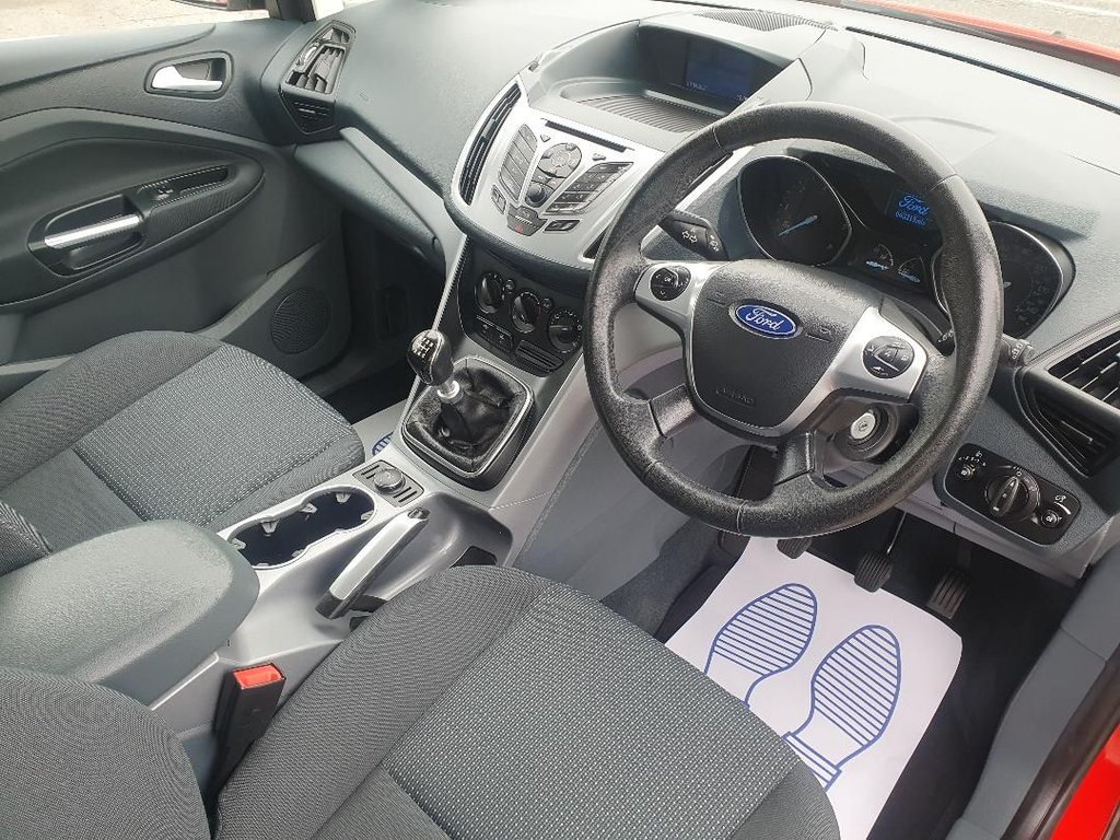 Used Ford C-Max 2015 for sale - 78200496: Photo 9