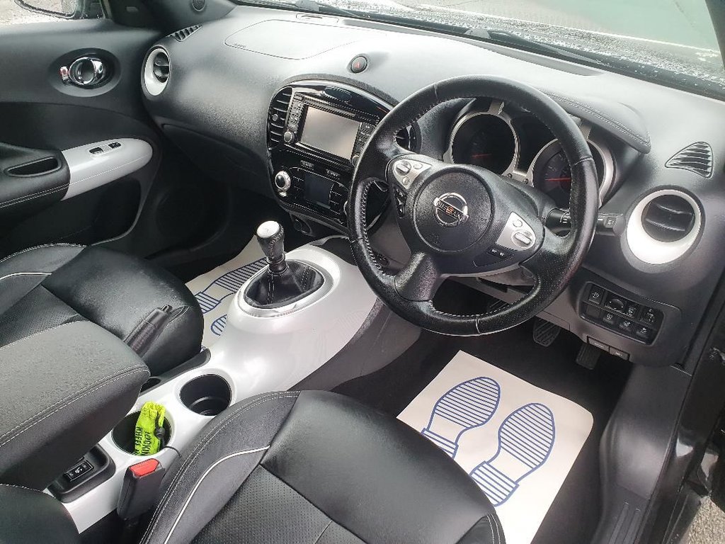 Used Nissan Juke 2015 for sale - 76820694: Photo 10