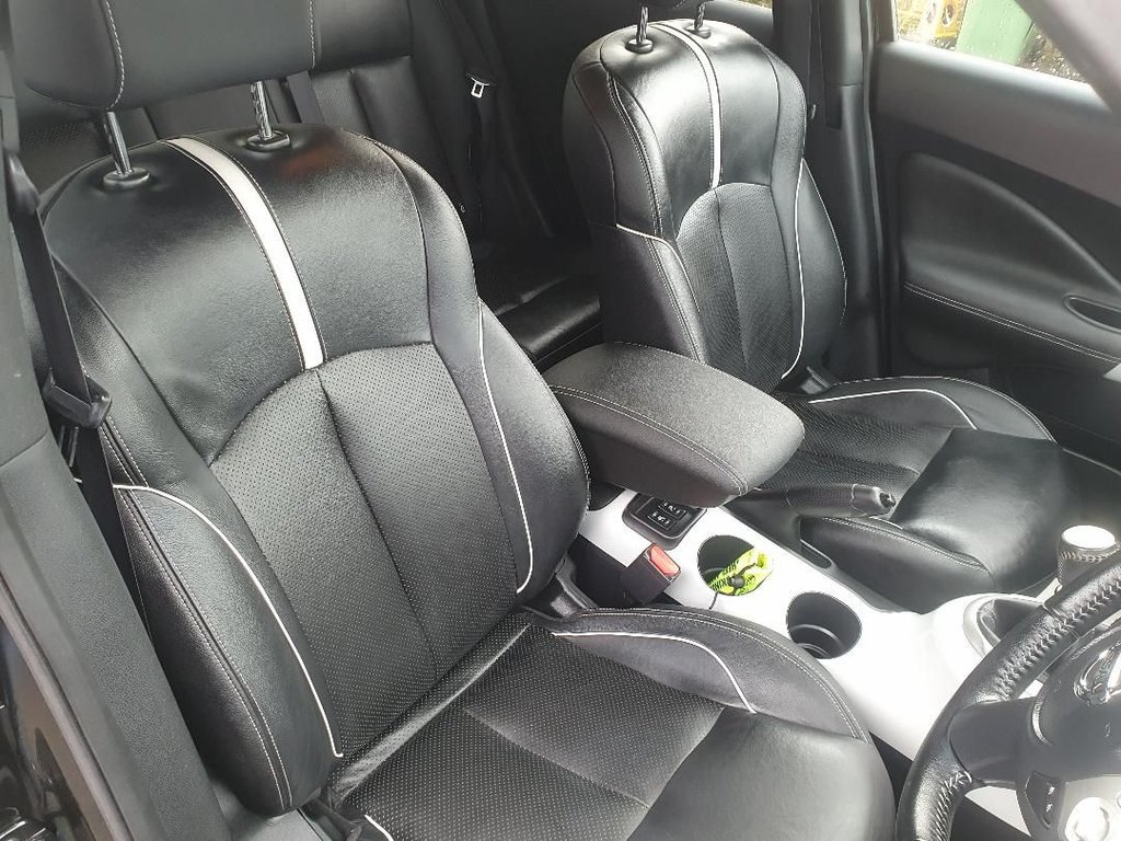 Used Nissan Juke 2015 for sale - 76820694: Photo 11