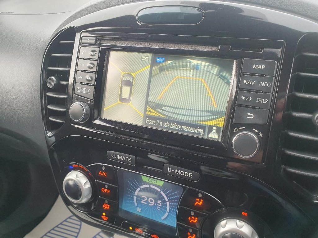 Used Nissan Juke 2015 for sale - 76820694: Photo 14