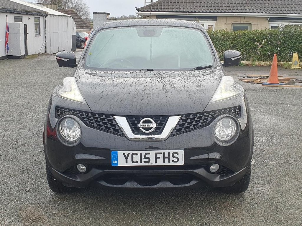Used Nissan Juke 2015 for sale - 76820694: Photo 2