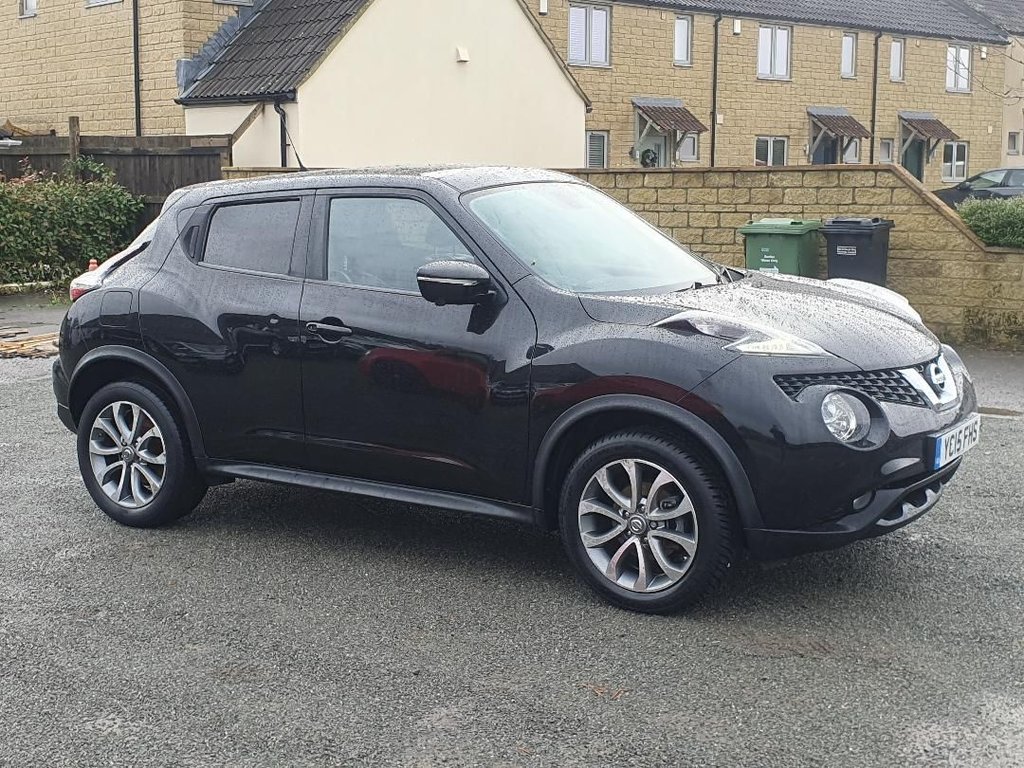 Used Nissan Juke 2015 for sale - 76820694: Photo 3