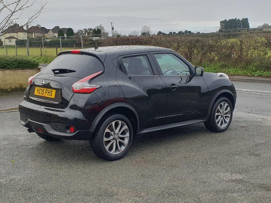 Used Nissan Juke 2015 for sale - 76820694: Photo 5