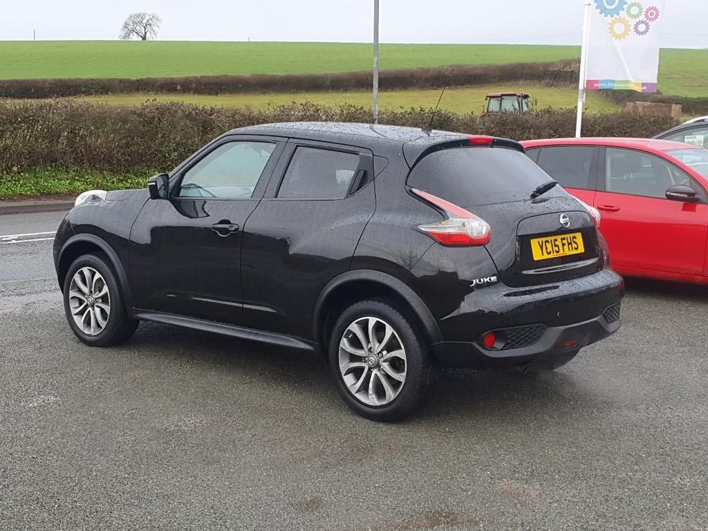 Used Nissan Juke 2015 for sale - 76820694: Photo 6