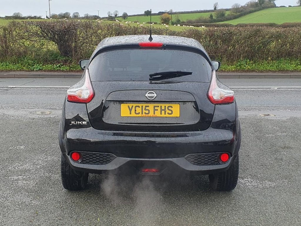 Used Nissan Juke 2015 for sale - 76820694: Photo 7