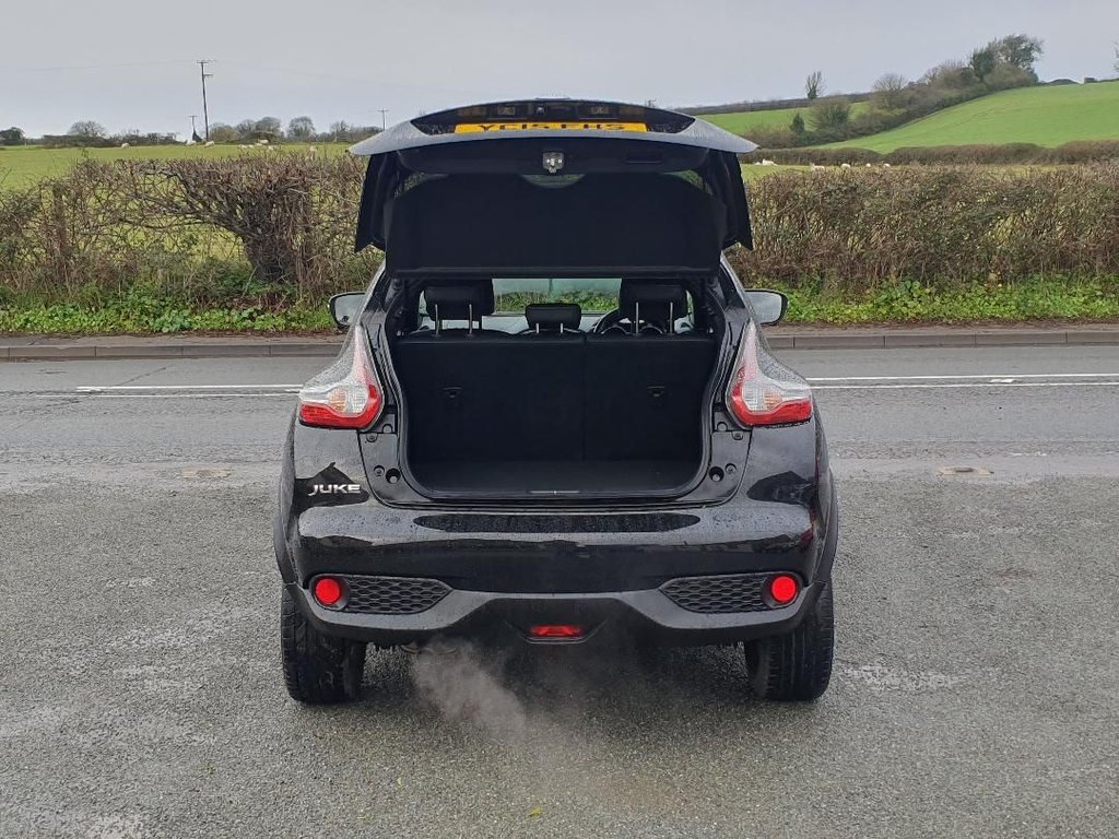 Used Nissan Juke 2015 for sale - 76820694: Photo 8