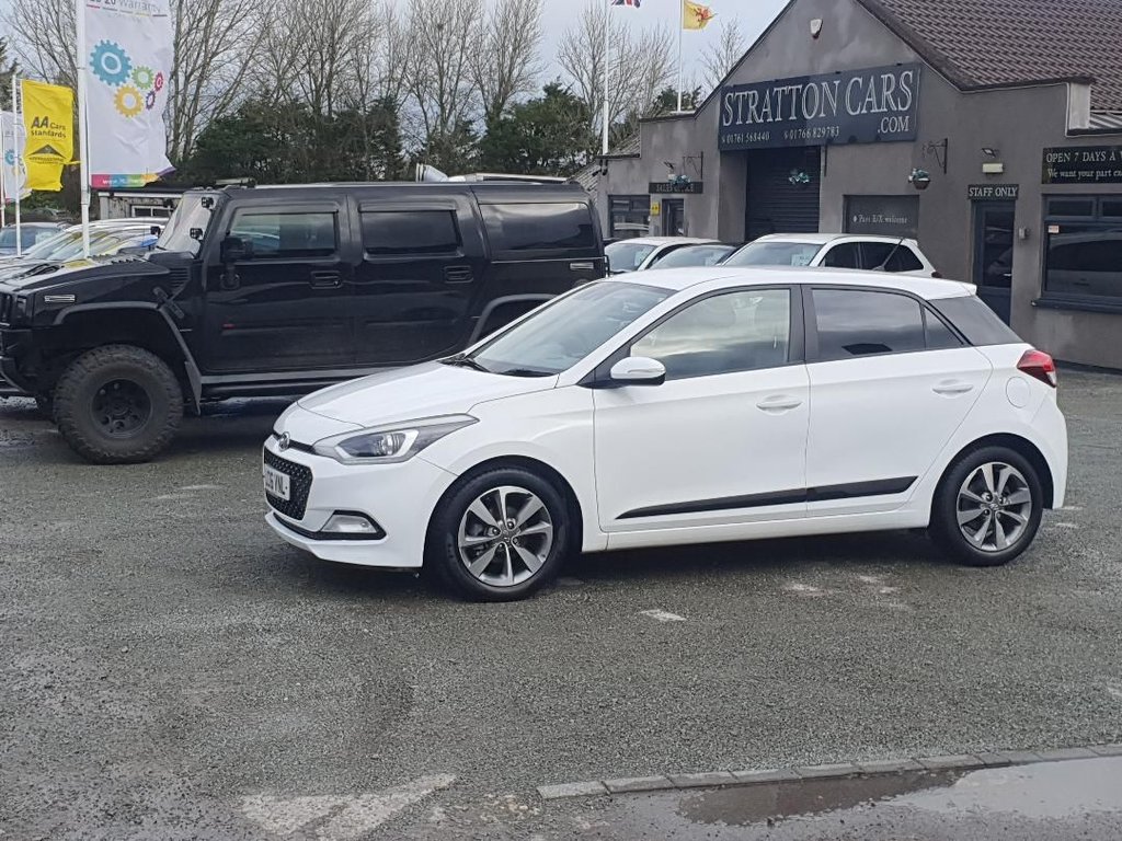 Used Hyundai i20 2016 for sale - 77521509: Photo 2