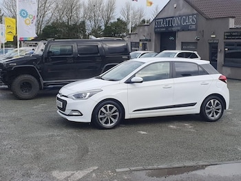 Used Hyundai i20 2016 for sale - 77521509: Photo