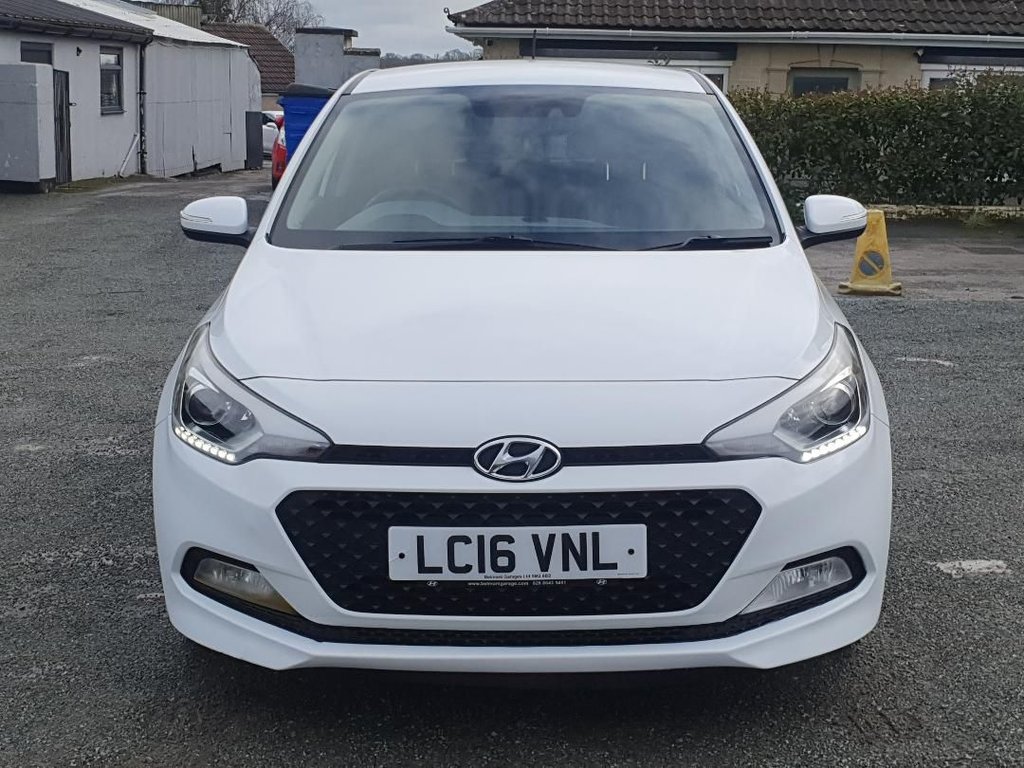 Used Hyundai i20 2016 for sale - 77521509: Photo 3