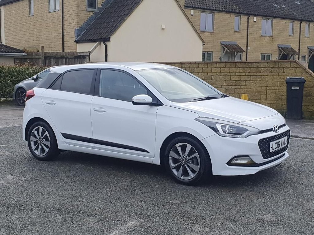 Used Hyundai i20 2016 for sale - 77521509: Photo 5