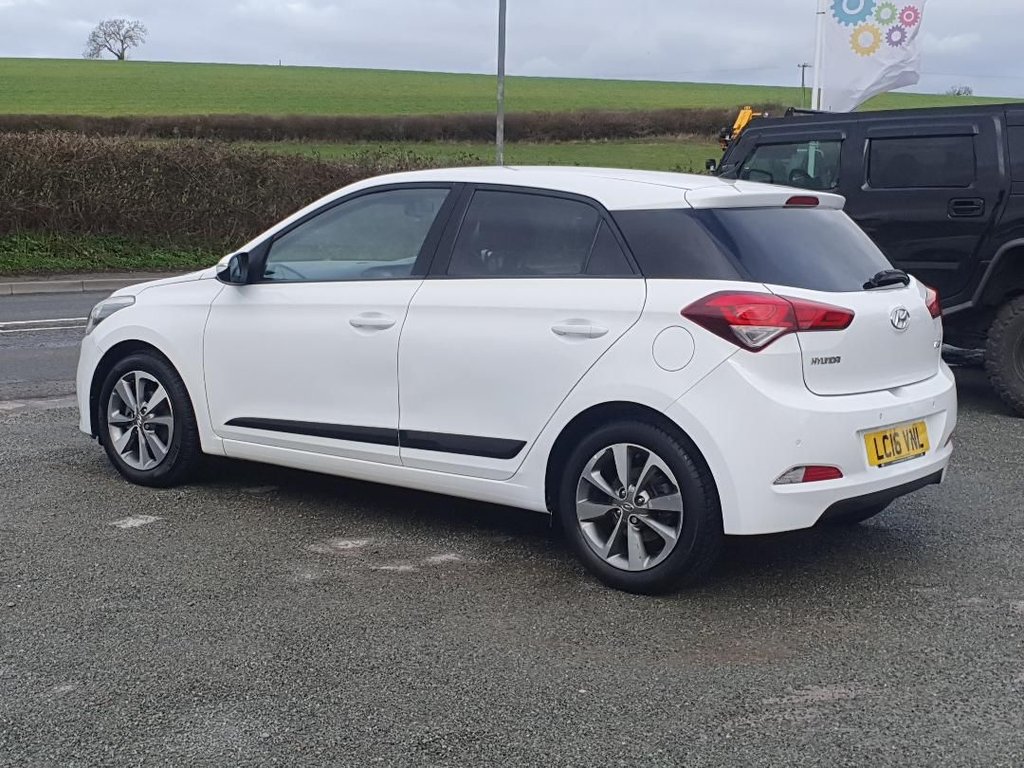 Used Hyundai i20 2016 for sale - 77521509: Photo 6