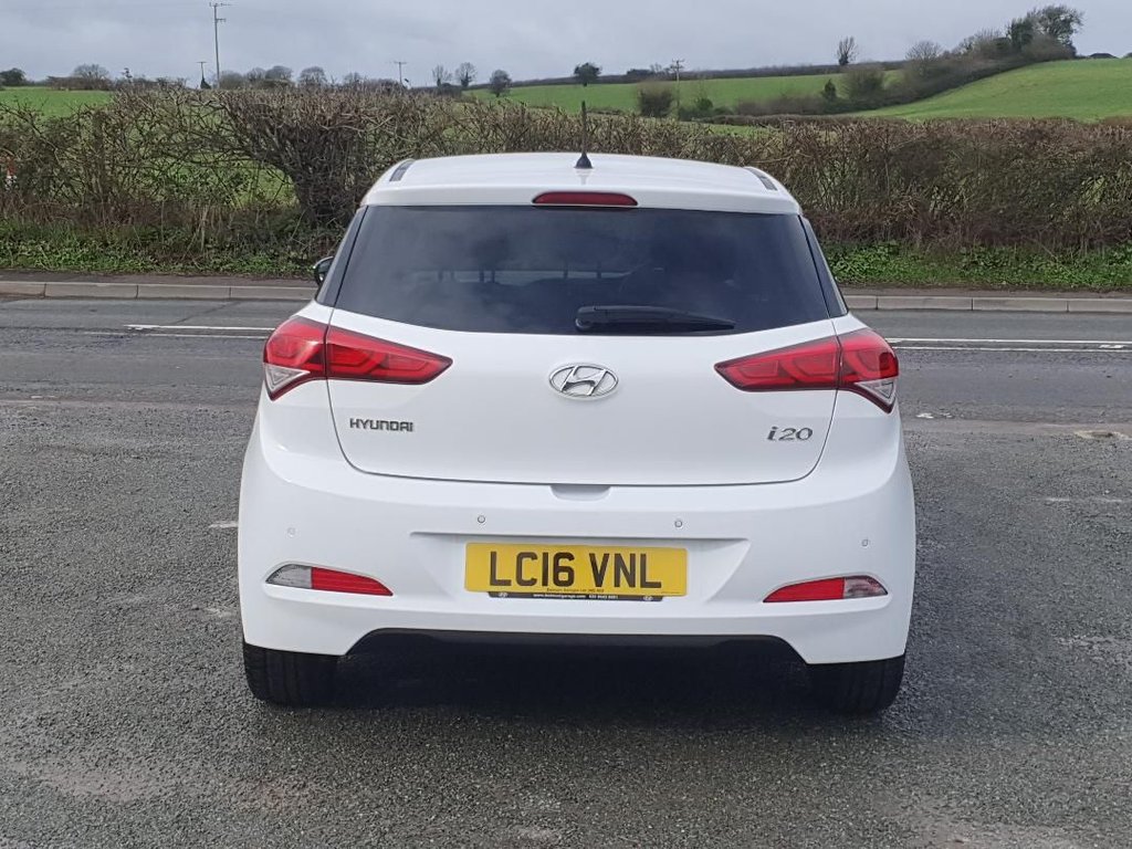 Used Hyundai i20 2016 for sale - 77521509: Photo 7