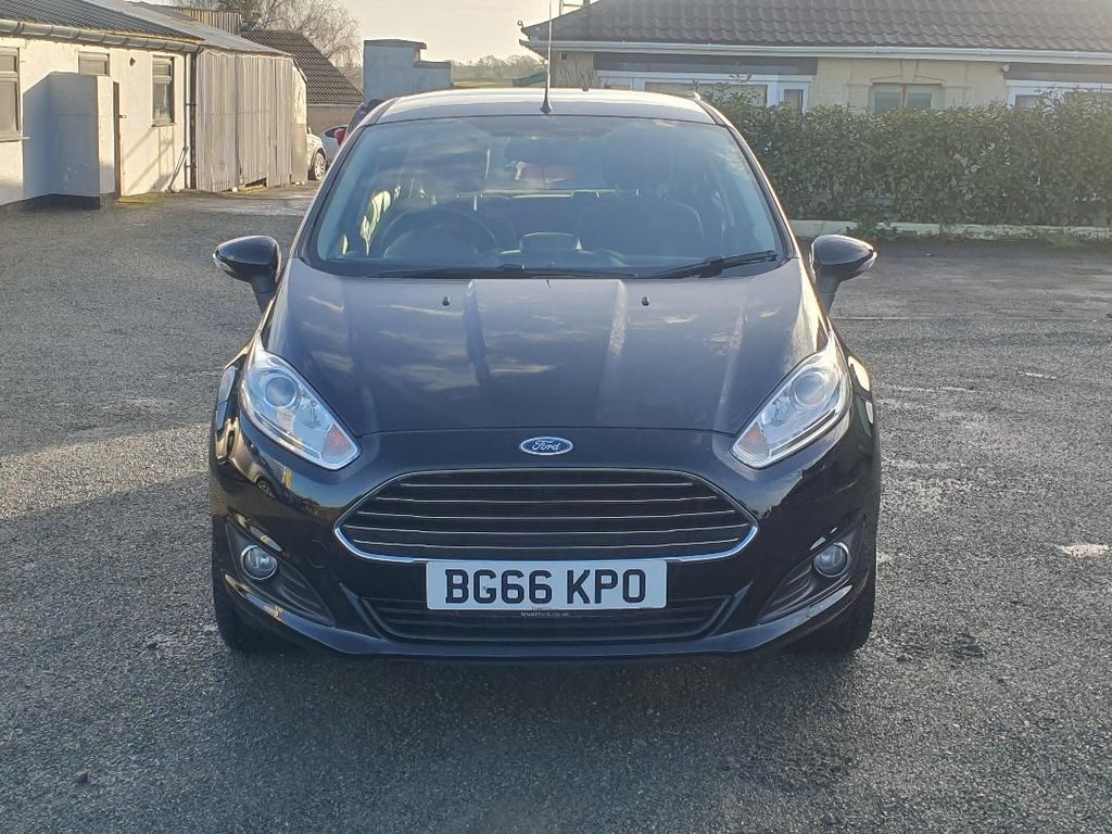 Used Ford Fiesta 2016 for sale - 77212981: Photo 2