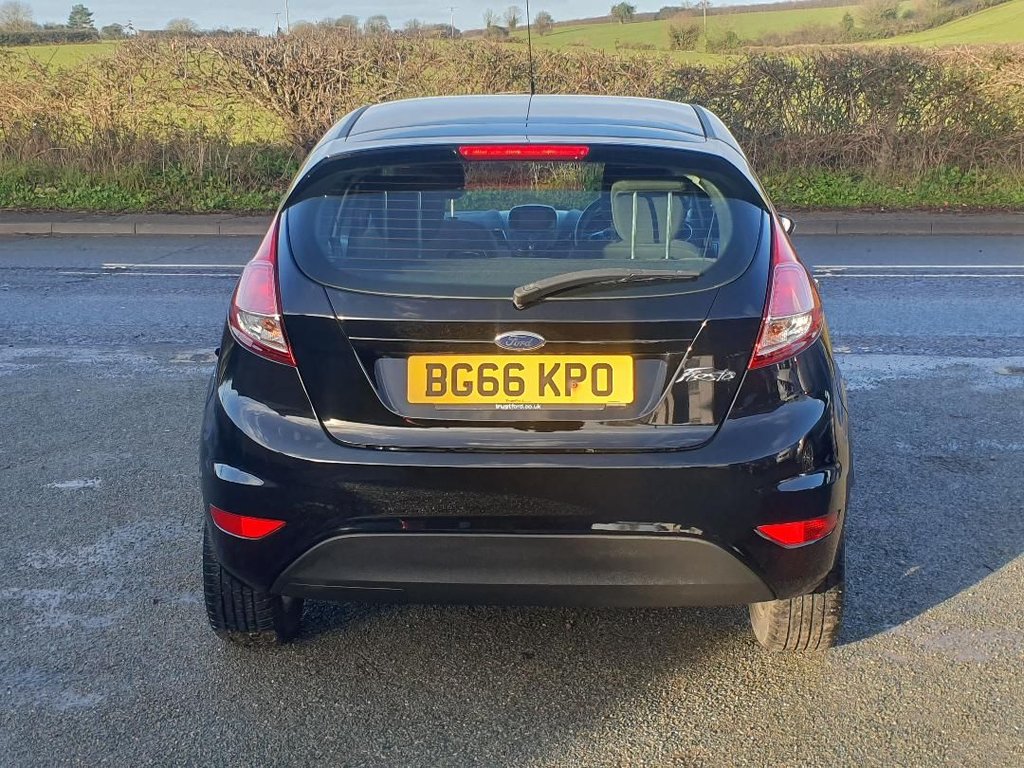 Used Ford Fiesta 2016 for sale - 77212981: Photo 3