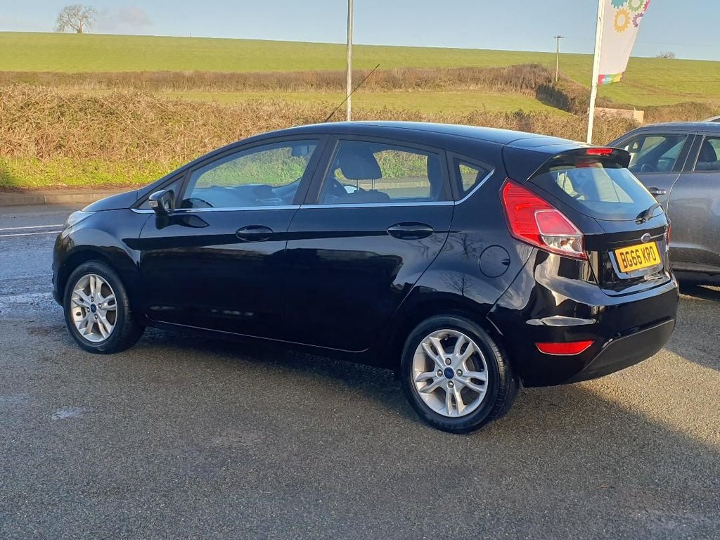 Used Ford Fiesta 2016 for sale - 77212981: Photo 5