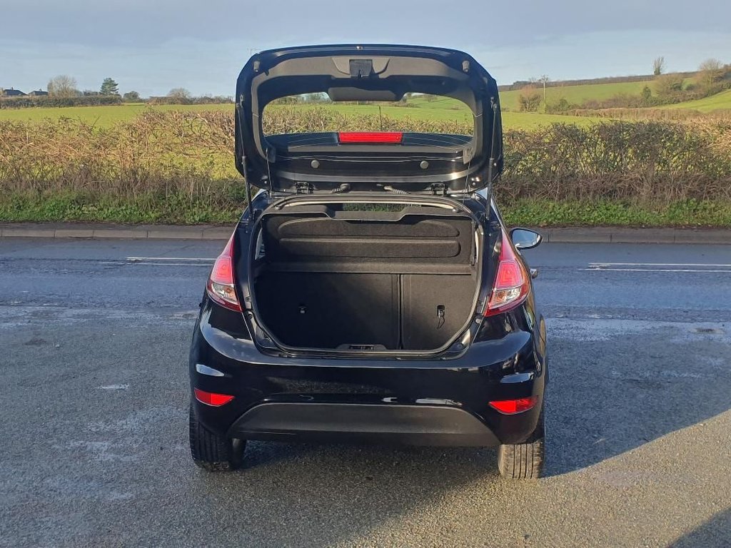 Used Ford Fiesta 2016 for sale - 77212981: Photo 6