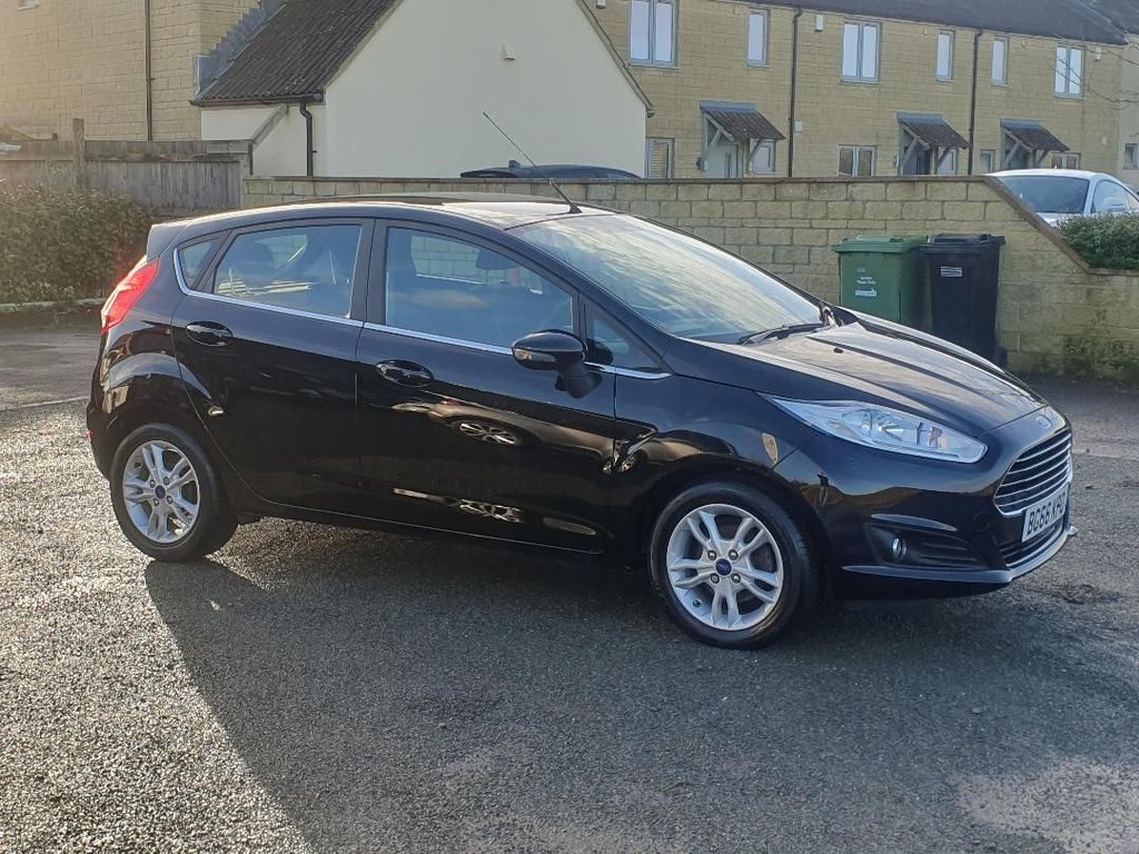 Used Ford Fiesta 2016 for sale - 77212981: Photo 7