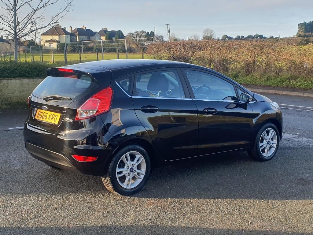 Used Ford Fiesta 2016 for sale - 77212981: Photo 8