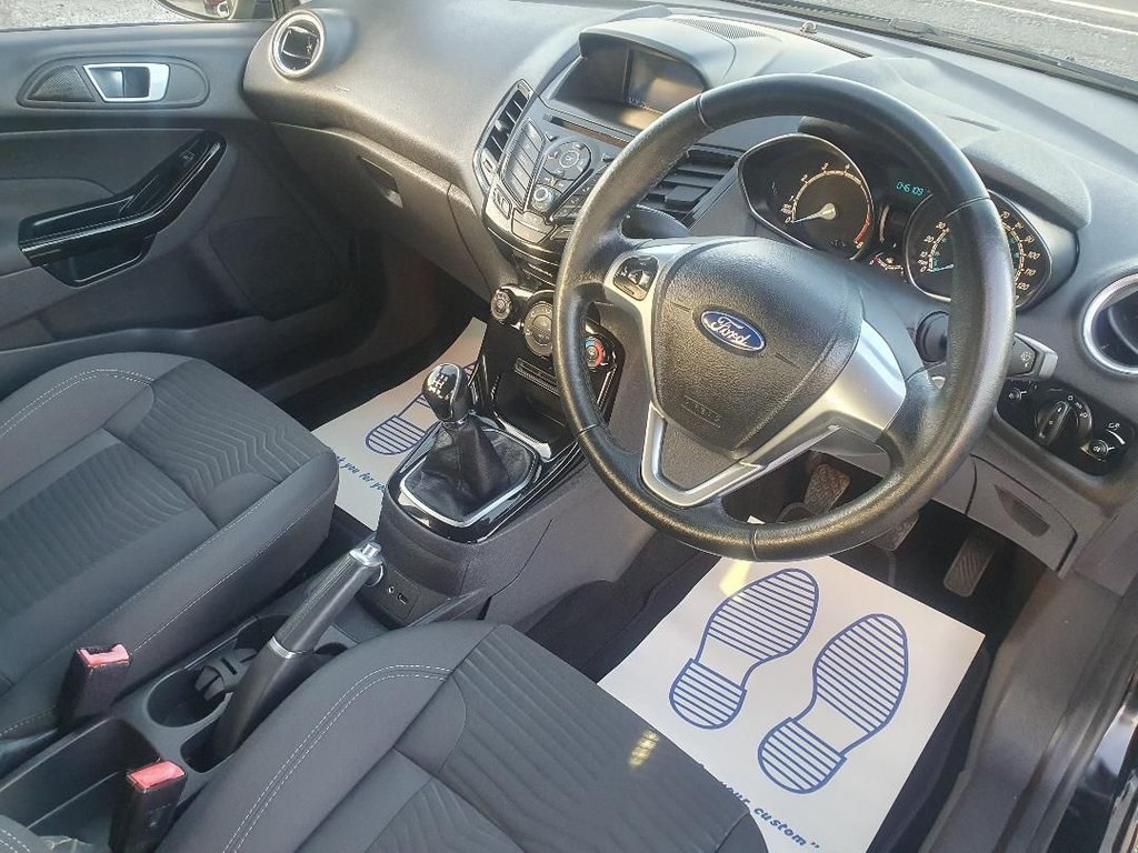 Used Ford Fiesta 2016 for sale - 77212981: Photo 9