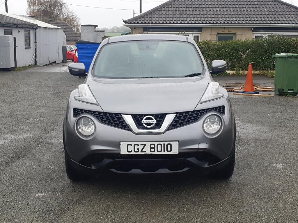 Used Nissan Juke 2016 for sale - 76559473: Photo 2