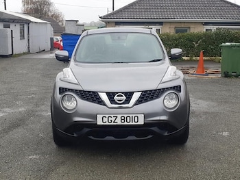 Used Nissan Juke 2016 for sale - 76559473: Photo