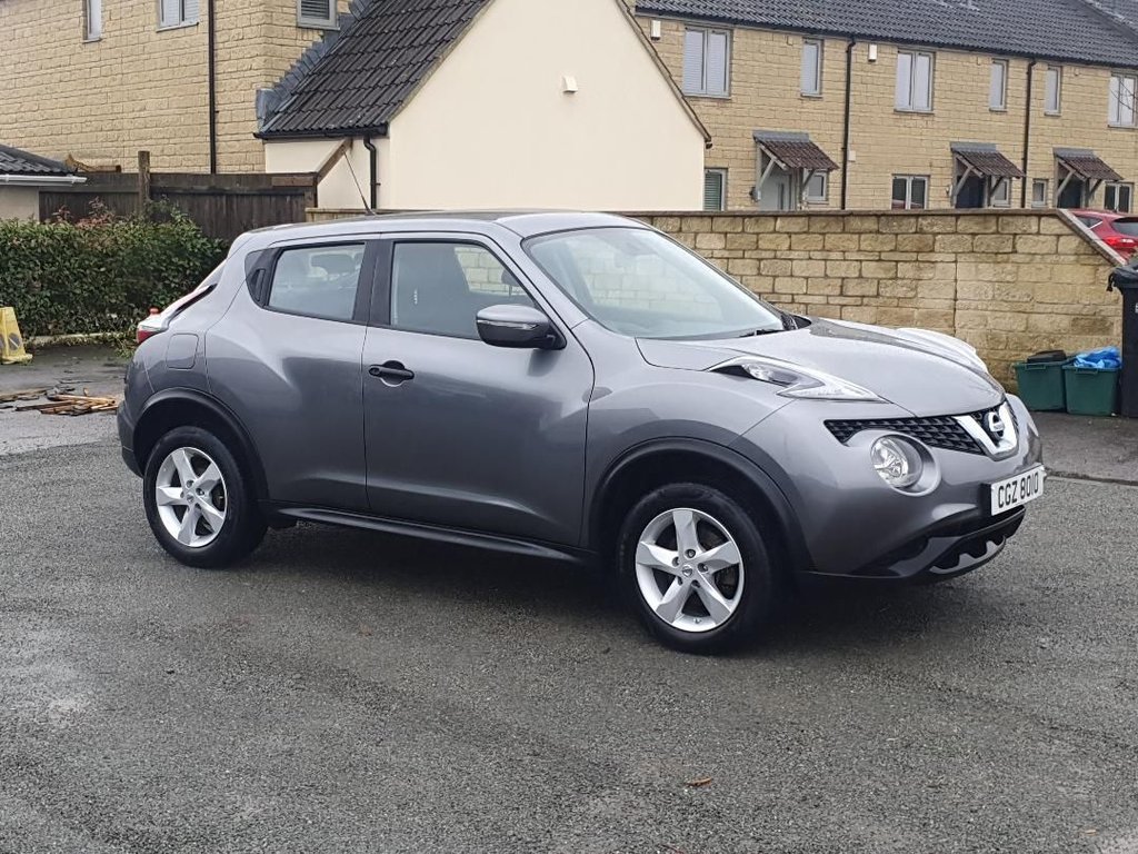 Used Nissan Juke 2016 for sale - 76559473: Photo 3