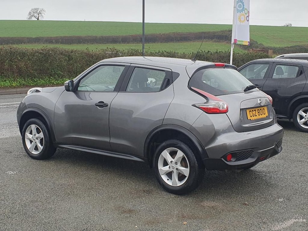 Used Nissan Juke 2016 for sale - 76559473: Photo 4