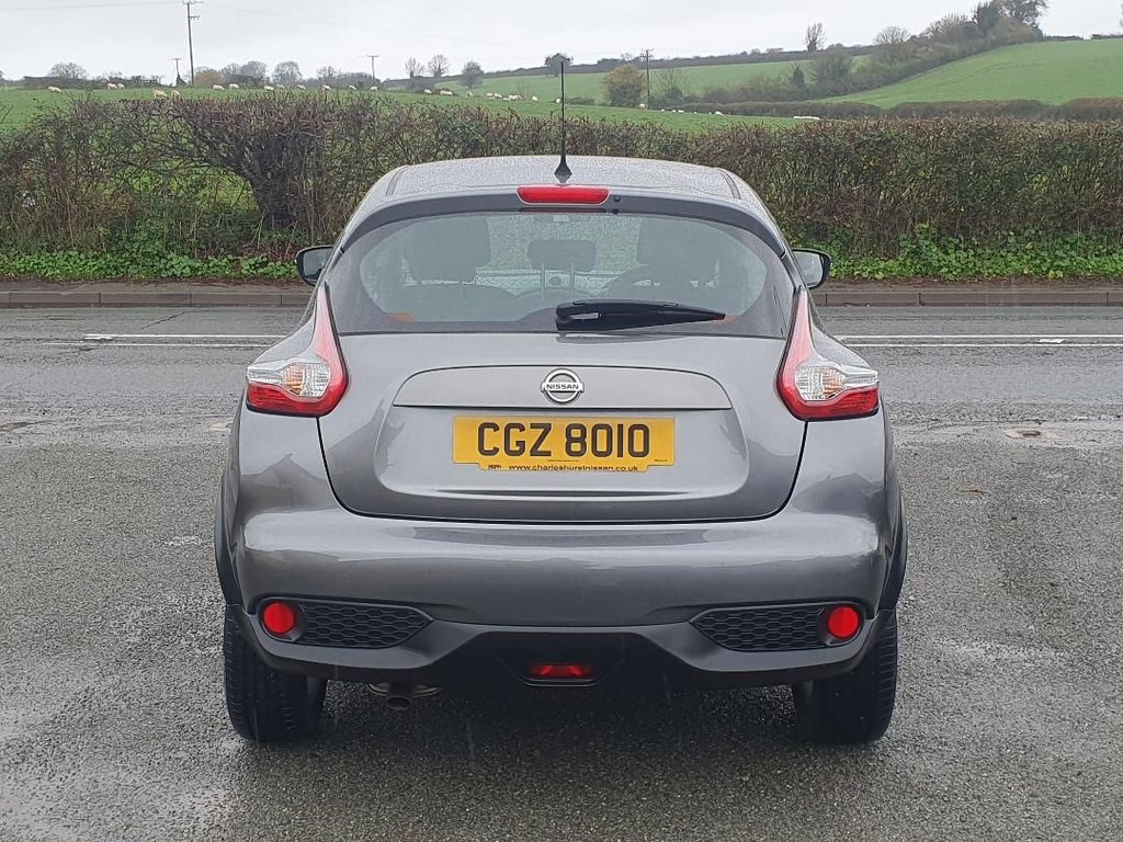 Used Nissan Juke 2016 for sale - 76559473: Photo 5