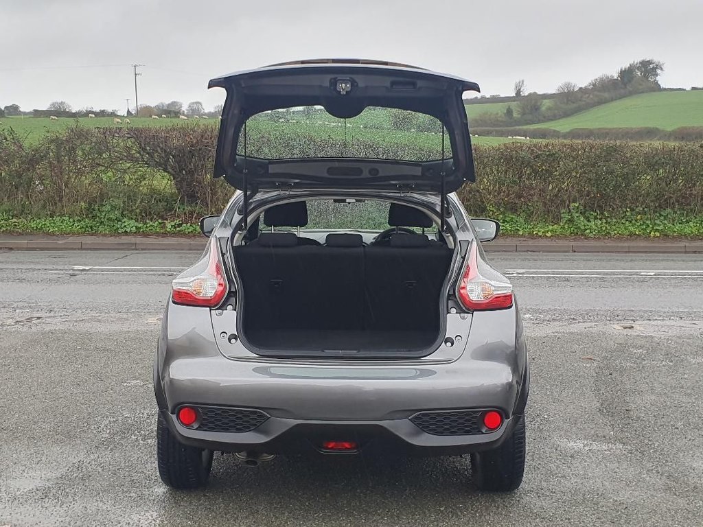 Used Nissan Juke 2016 for sale - 76559473: Photo 6