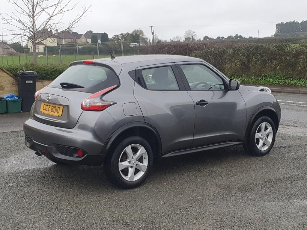 Used Nissan Juke 2016 for sale - 76559473: Photo 7