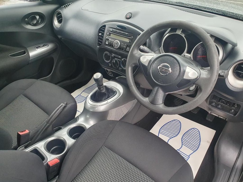 Used Nissan Juke 2016 for sale - 76559473: Photo 8