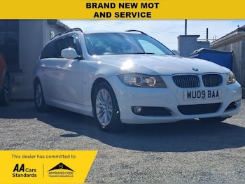 Used BMW 3 Series 2021 for sale - 79089356: Photo