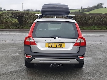 Used Volvo XC70 2011 for sale - 77422335: Photo